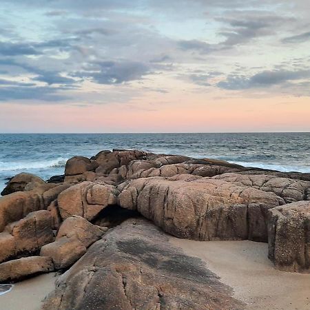 Las Escamadas Ecocottage Punta Del Diablo Ngoại thất bức ảnh