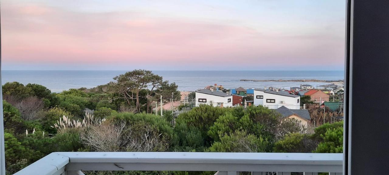 Las Escamadas Ecocottage Punta Del Diablo Ngoại thất bức ảnh