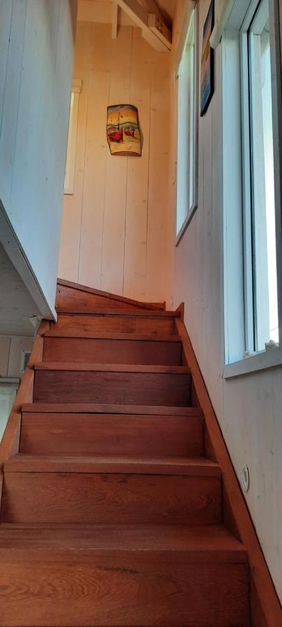 Las Escamadas Ecocottage Punta Del Diablo Ngoại thất bức ảnh