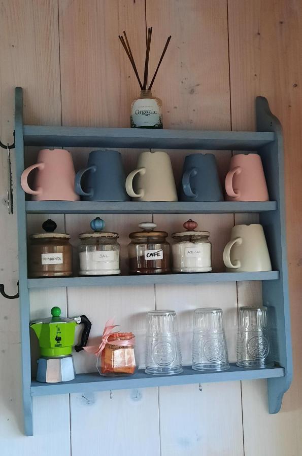 Las Escamadas Ecocottage Punta Del Diablo Ngoại thất bức ảnh